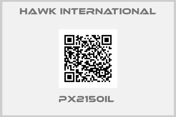 Hawk International-PX2150IL 