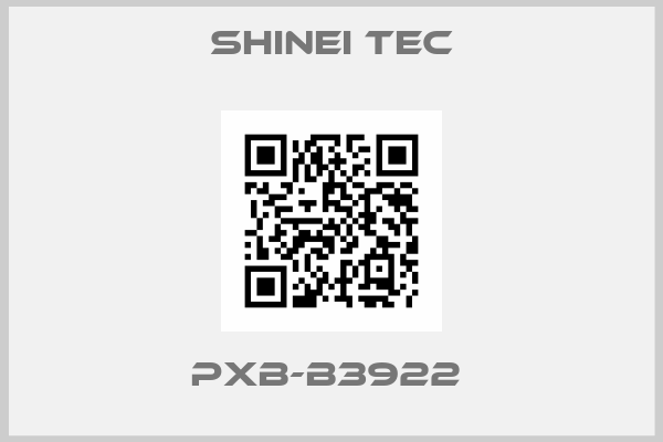 SHINEI TEC-PXB-B3922 