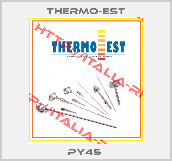 Thermo-Est-PY45 