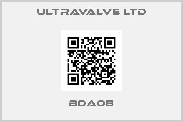 Ultravalve Ltd-BDA08