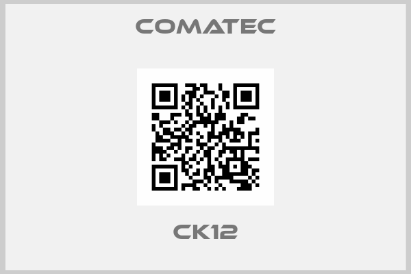 comatec-CK12