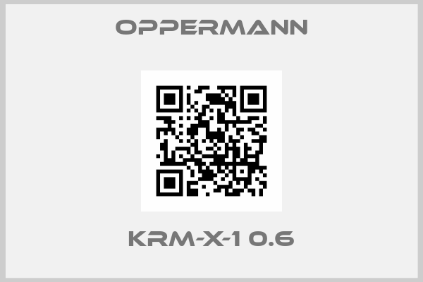 Oppermann-KRM-X-1 0.6