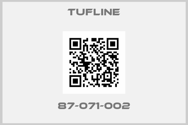 Tufline-87-071-002
