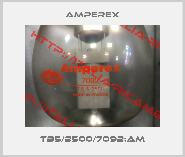 AMPEREX-TB5/2500/7092:AM