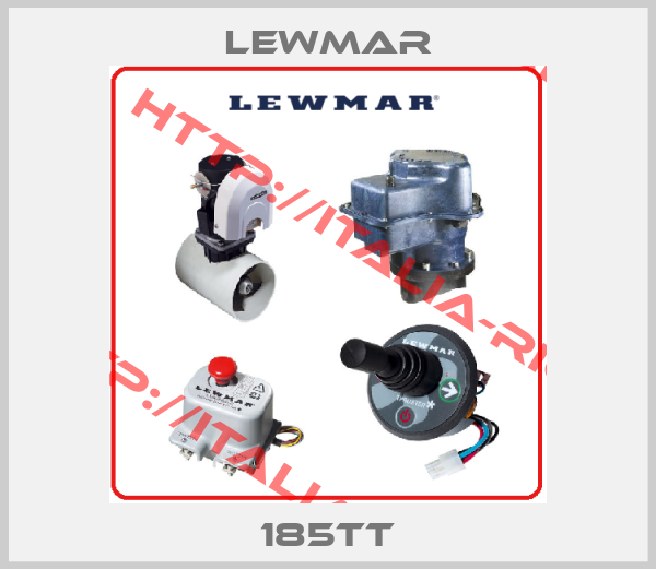 Lewmar-185TT
