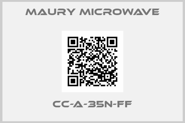 Maury Microwave-CC-A-35N-FF