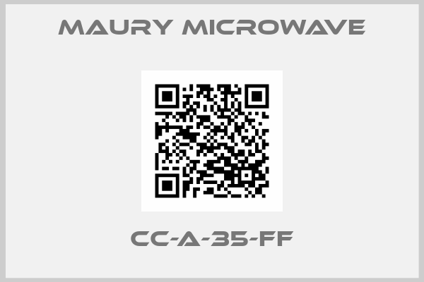 Maury Microwave-CC-A-35-FF