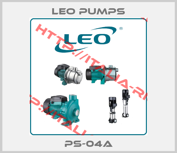 Leo pumps-PS-04A