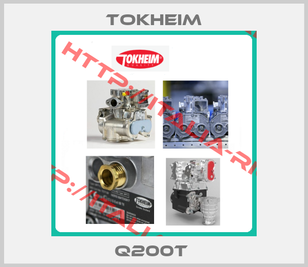 Tokheim-Q200T 
