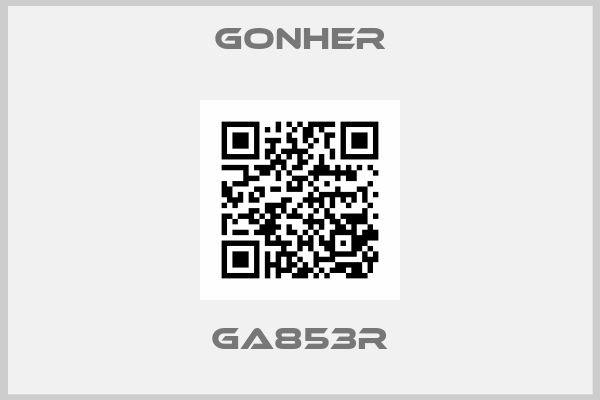 GONHER-GA853R