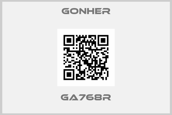 GONHER-GA768R