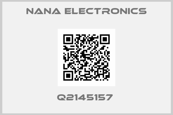Nana Electronics-Q2145157 
