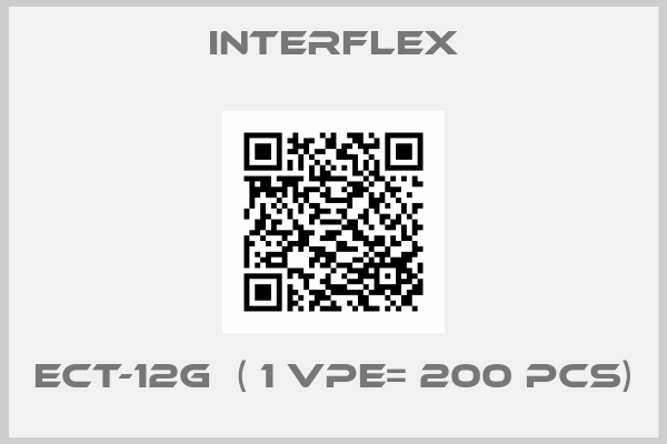 Interflex-ECT-12G  ( 1 VPE= 200 pcs)