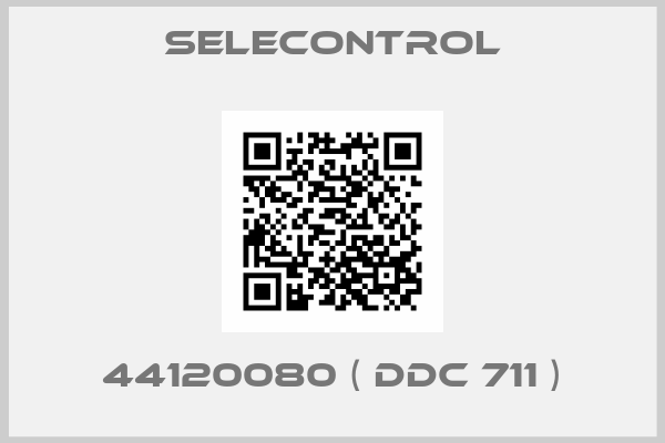 SELECONTROL-44120080 ( DDC 711 )