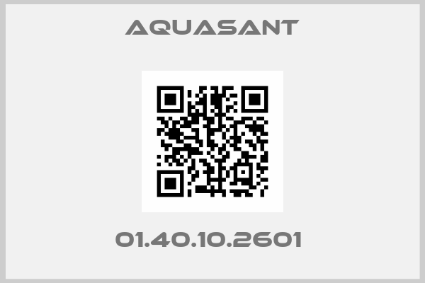 Aquasant-01.40.10.2601 