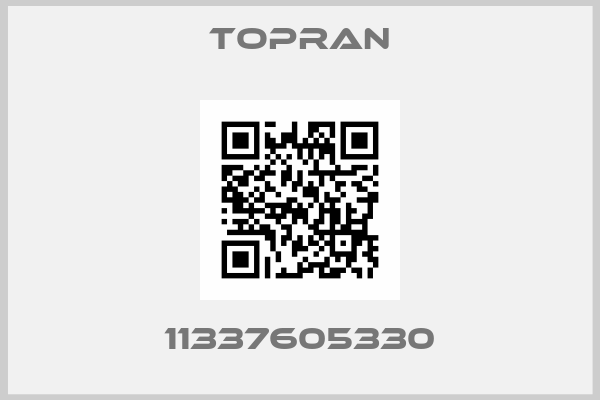 TOPRAN-11337605330