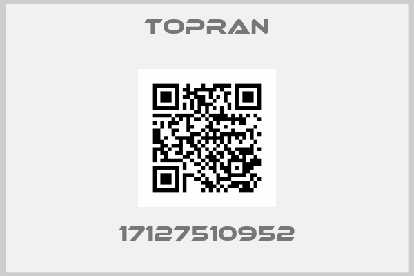TOPRAN-17127510952