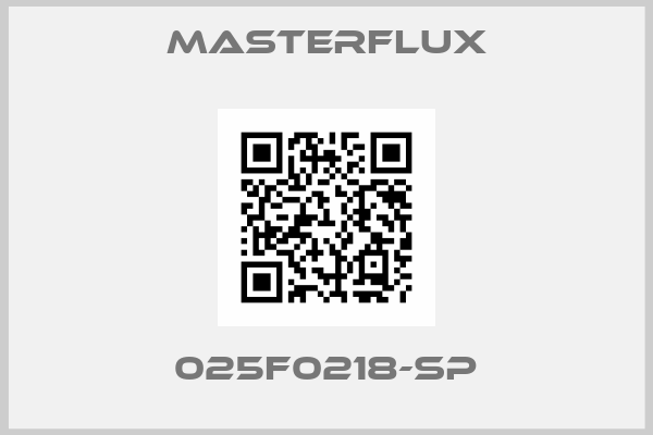 Masterflux-025F0218-SP