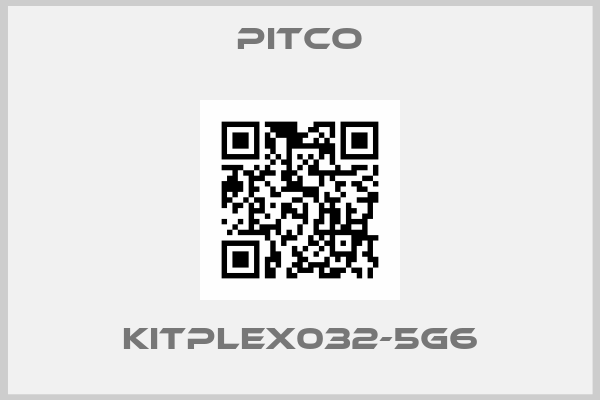 PITCO-KITPLEX032-5G6