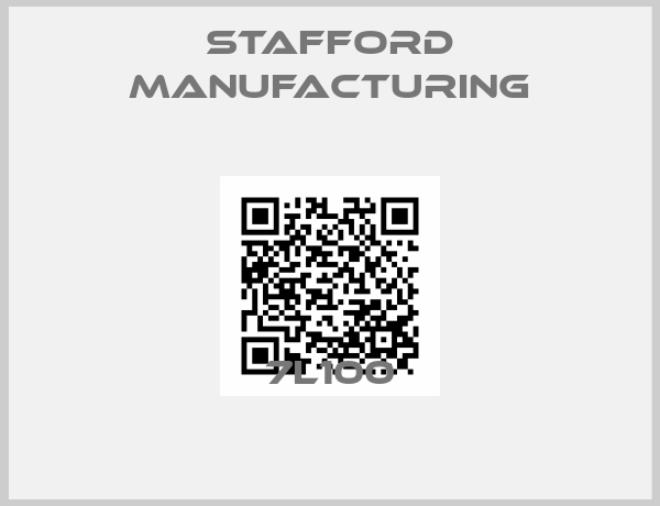 Stafford Manufacturing-7L100