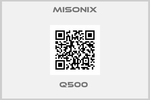 Misonix-Q500 
