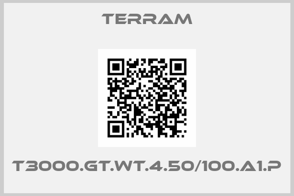 TERRAM-T3000.GT.WT.4.50/100.A1.P