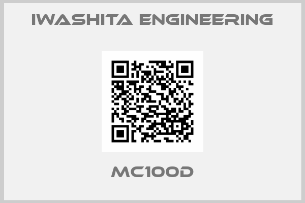 IWASHITA ENGINEERING-MC100D