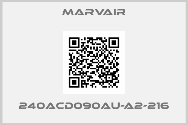 MARVAIR-240ACD090AU-A2-216