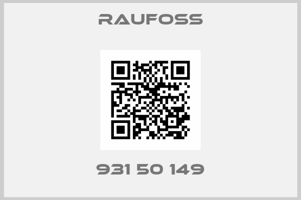 Raufoss-931 50 149