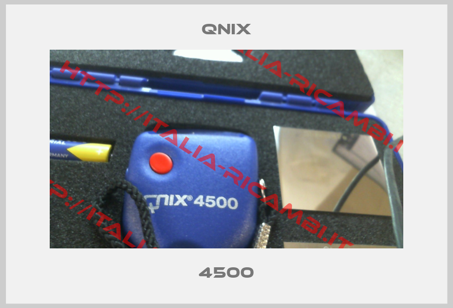 Qnix-4500