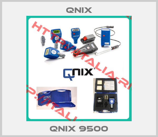Qnix-qnix 9500