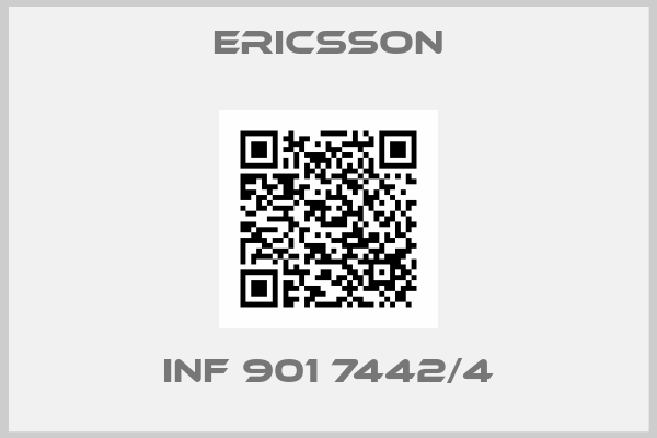 Ericsson-INF 901 7442/4