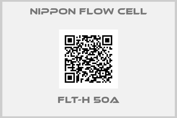 NIPPON FLOW CELL-FLT-H 50A