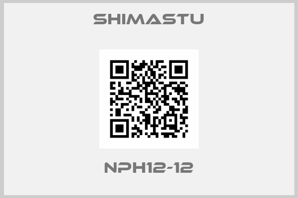 Shimastu-NPH12-12