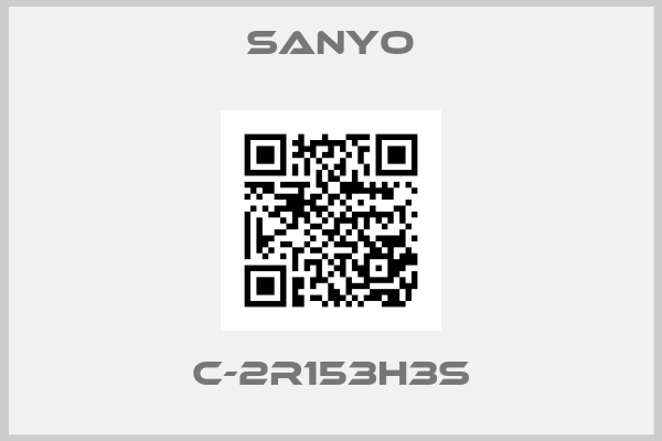 Sanyo-C-2R153H3S