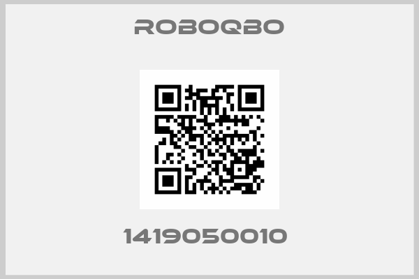 Roboqbo-1419050010 