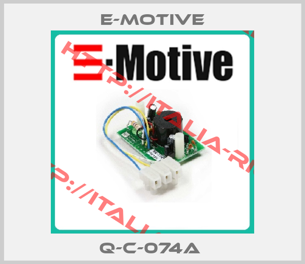 E-Motive-Q-C-074A 