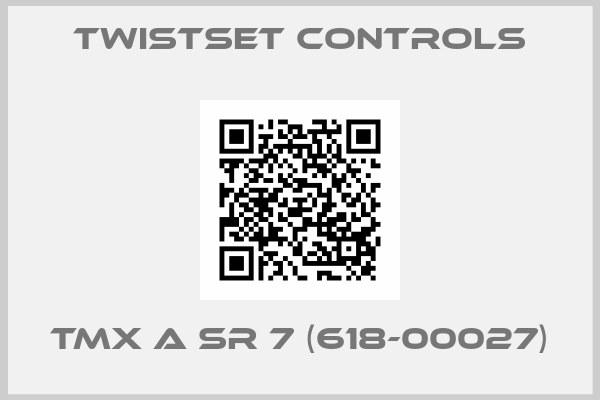 Twistset Controls-TMX A SR 7 (618-00027)