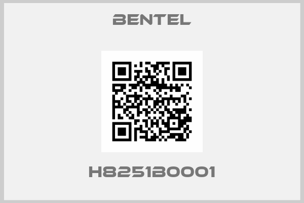 Bentel-H8251B0001