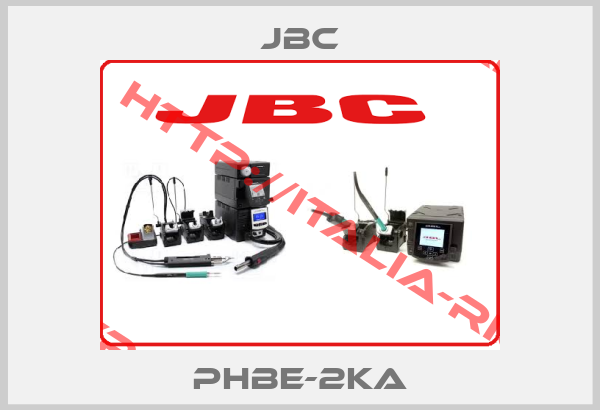 JBC-PHBE-2KA
