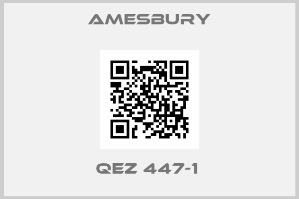 Amesbury-QEZ 447-1 