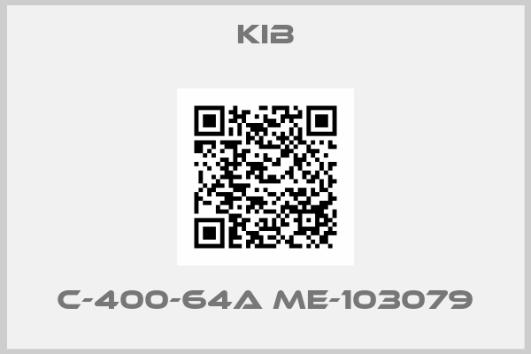 KIB-C-400-64A ME-103079