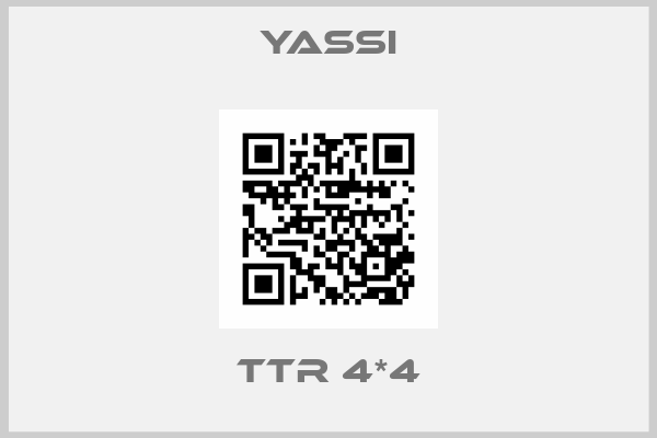 Yassi-TTR 4*4