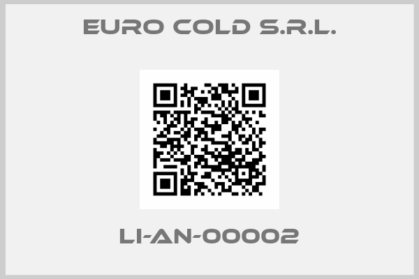 Euro Cold S.r.l.-LI-AN-00002