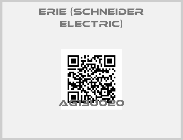 Erie (Schneider Electric)-AG13U020