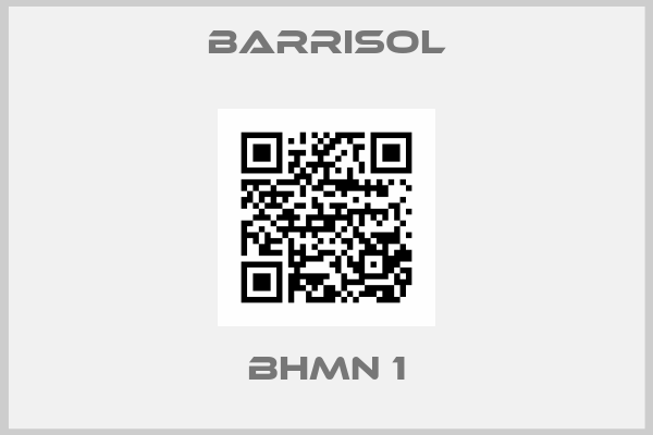 Barrisol-BHMN 1