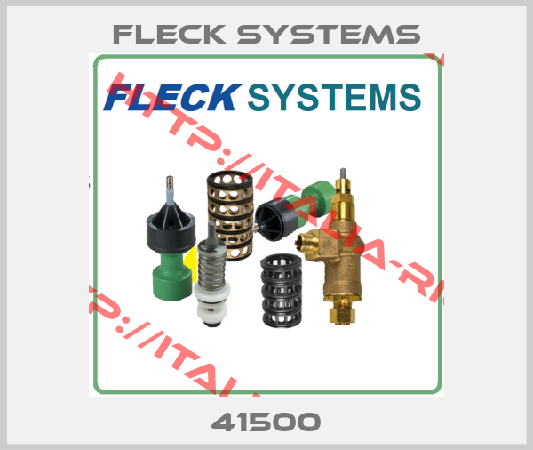 Fleck Systems-41500