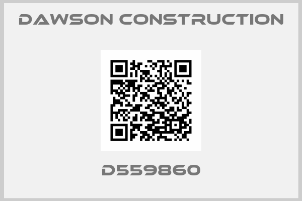 Dawson Construction-D559860
