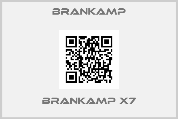 BRANKAMP-Brankamp X7