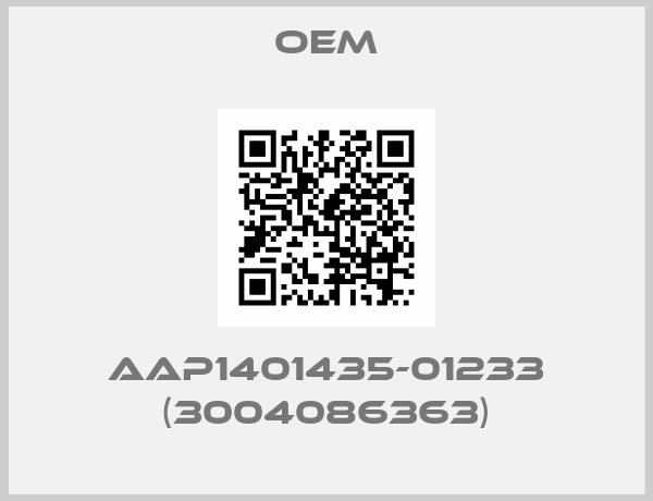 OEM-AAP1401435-01233 (3004086363)